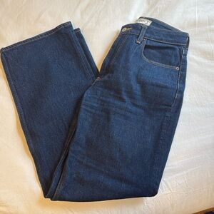 High Rise 90s relax jeans